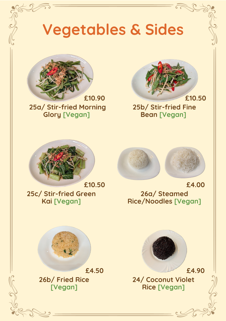 Menu Sen Viet Vegan Restaurant-6