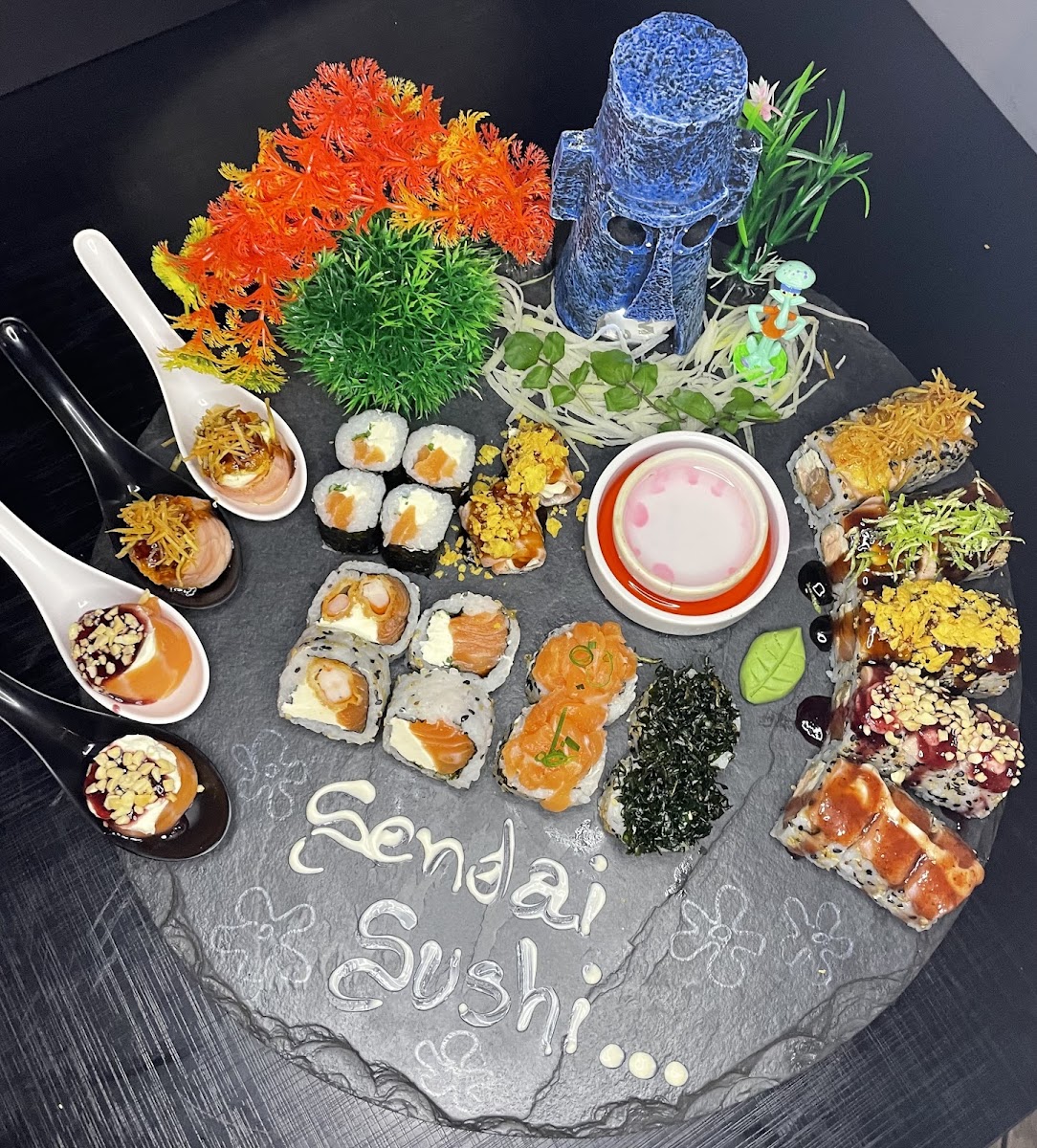 Sendai Sushi-2
