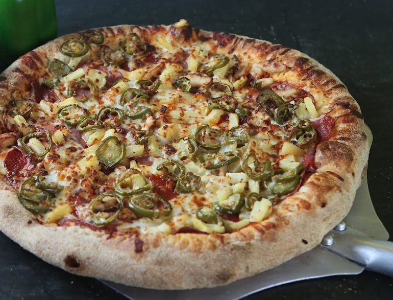 Seniore's Pizza - Fairfield