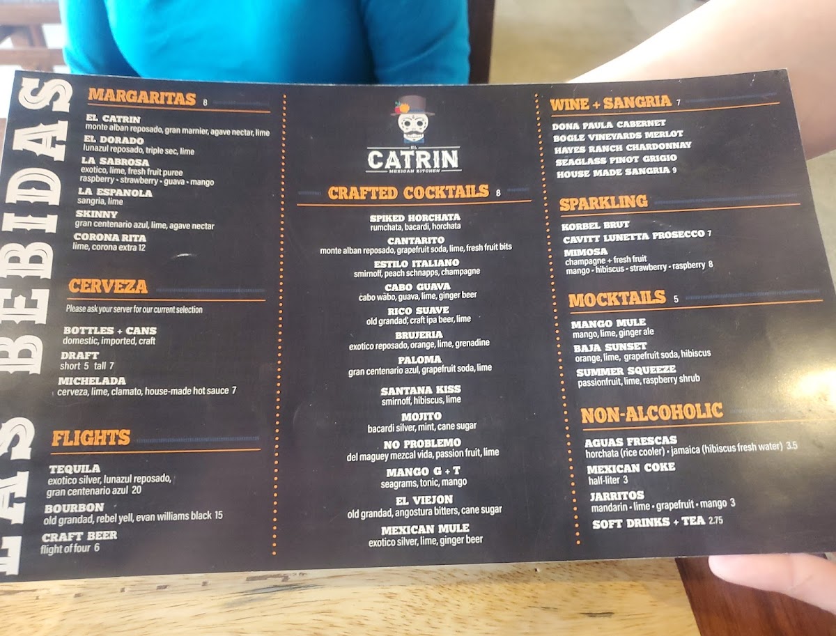Menu Senor Iguanas Restaurantes Mexicanos-6