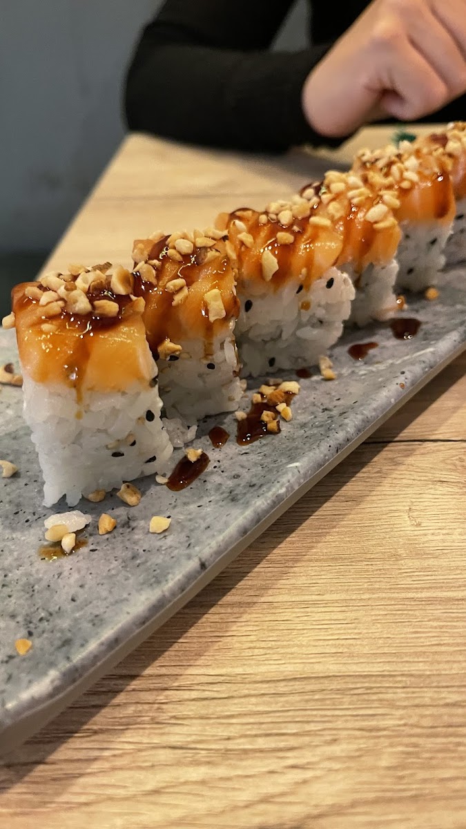Sensei Sushi & Pokè L' Aquila-5