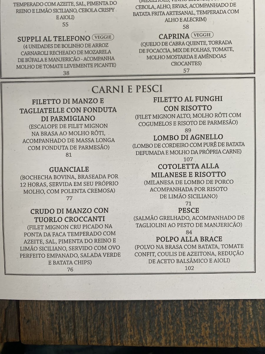 Menu Sensi-9