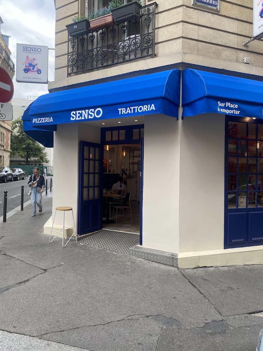 Senso Pizza