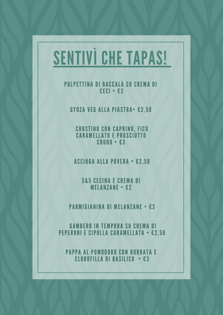 Menu Sentivì-10