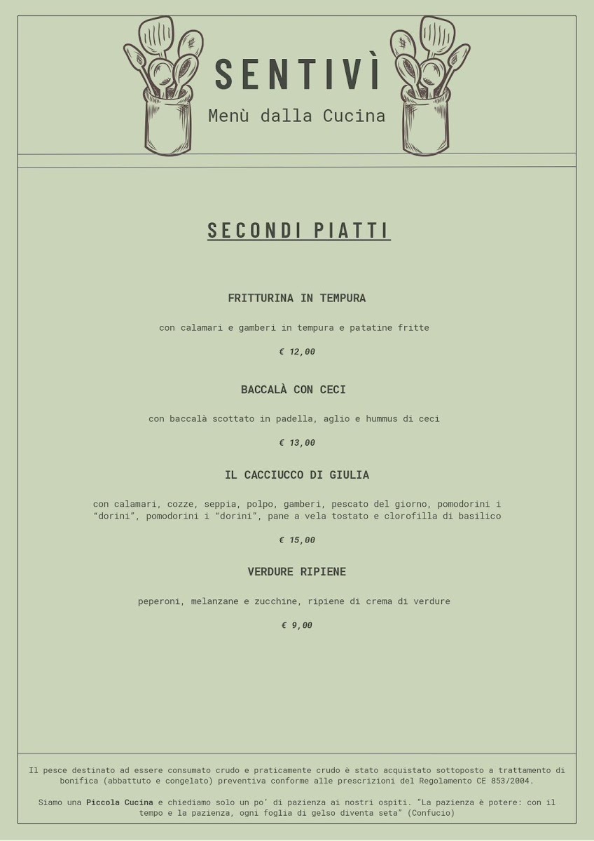 Menu Sentivì-2