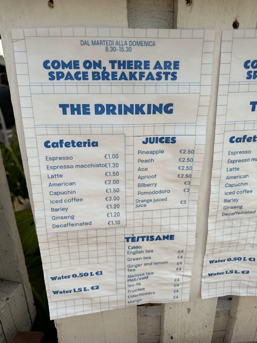 Menu Sentivì-7