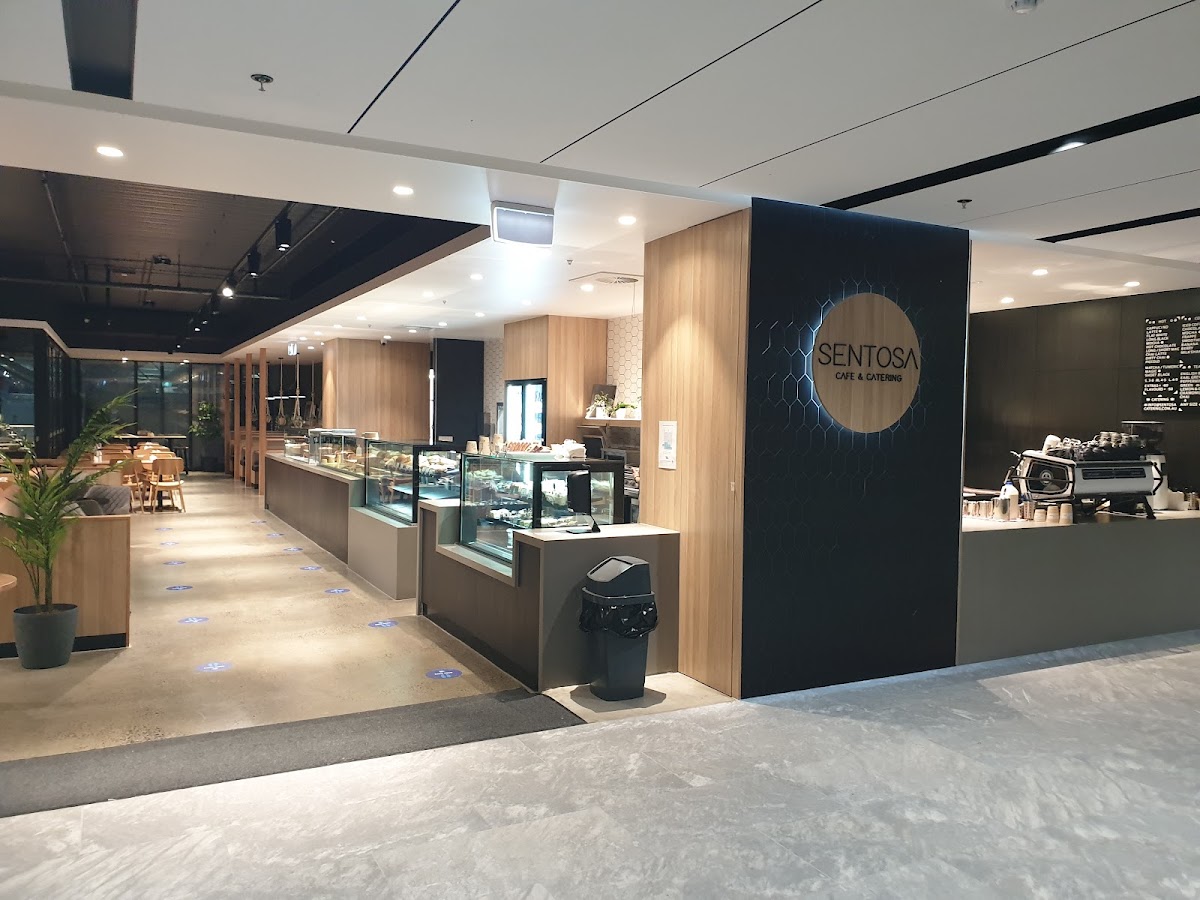Sentosa Cafe & Catering