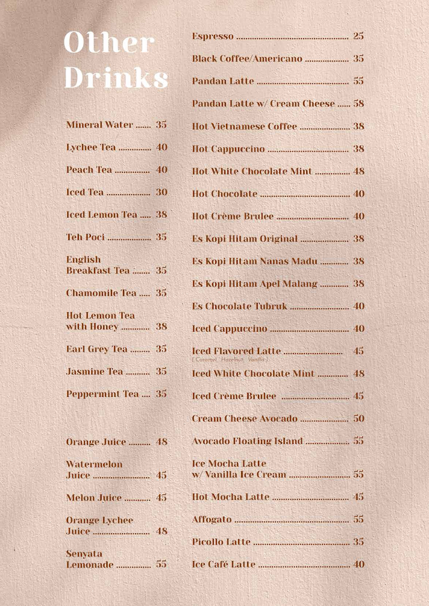 Menu Senyata Senopati-1