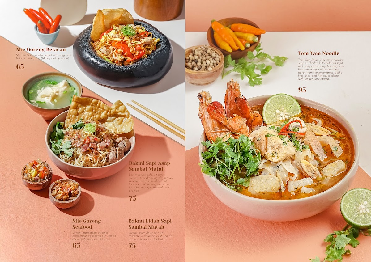 Menu Senyata Senopati-3