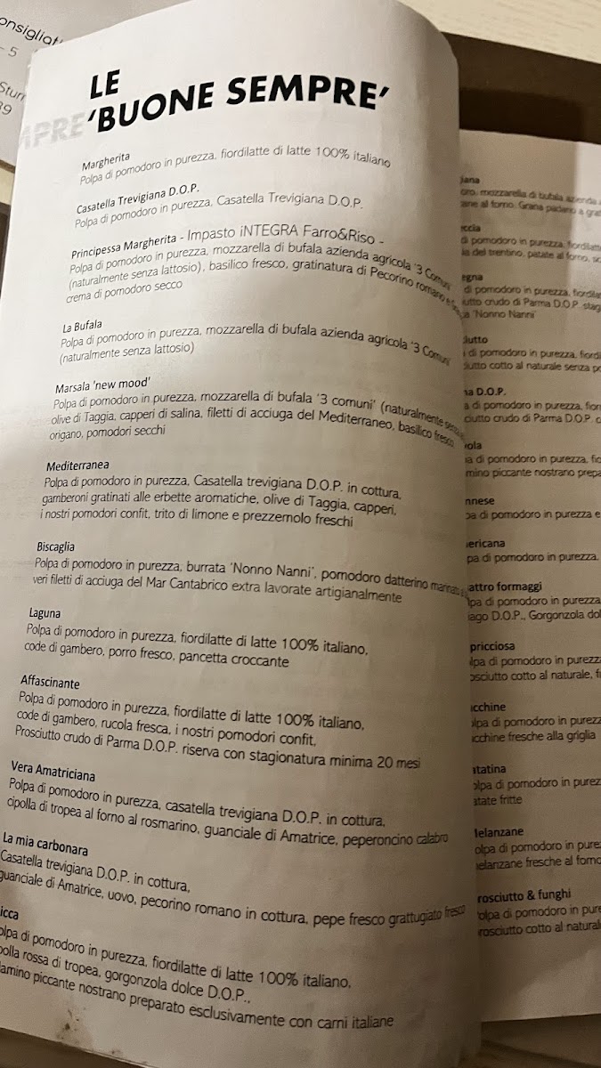 Menu Senza Tempo Asolo-5