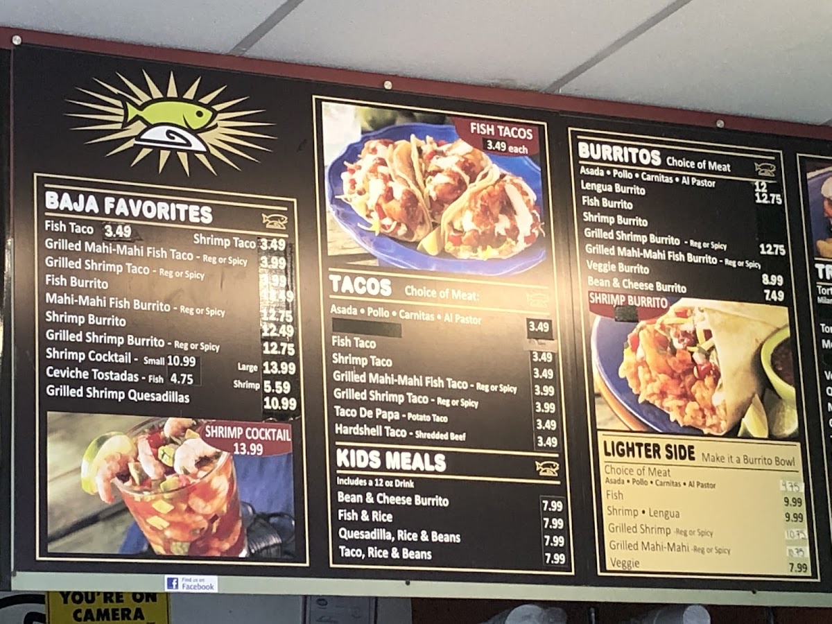 Menu Señor Baja-4