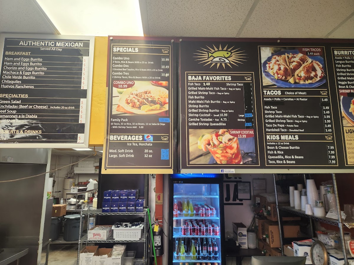 Menu Señor Baja-8