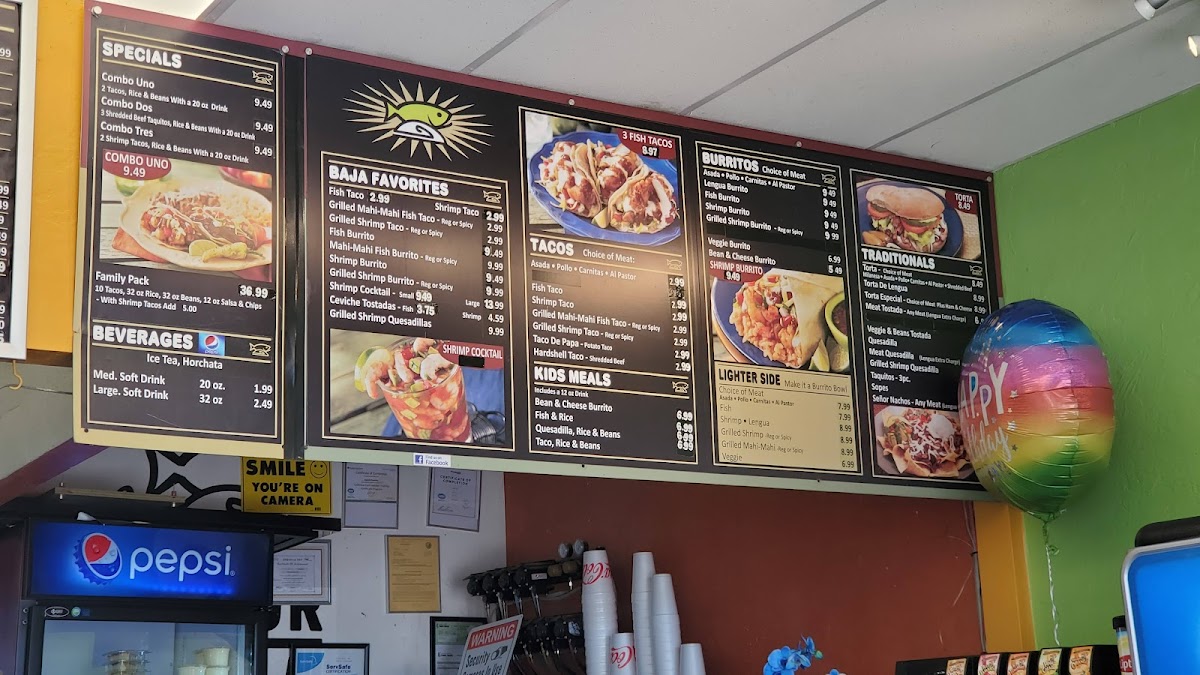 Menu Señor Baja-9