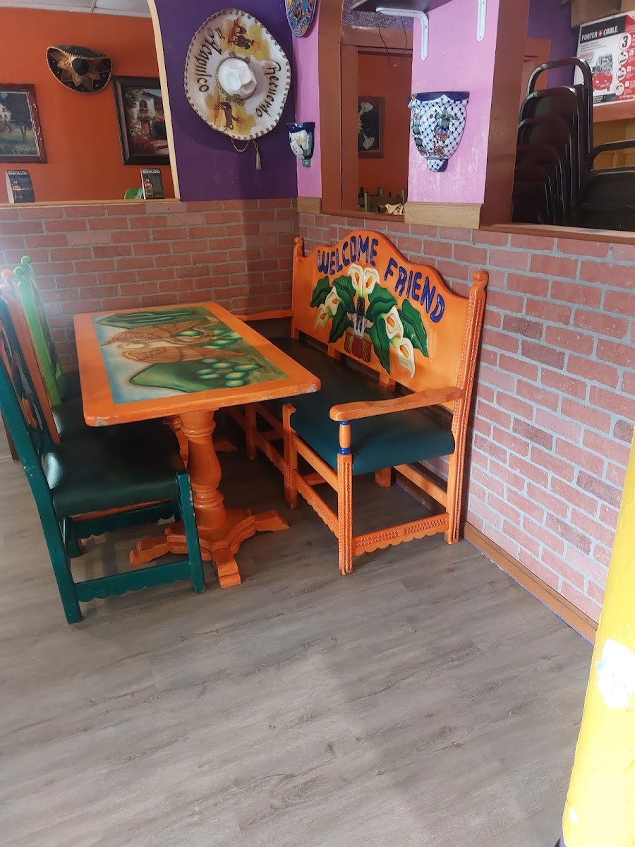 Señor Villa Mexican Grill