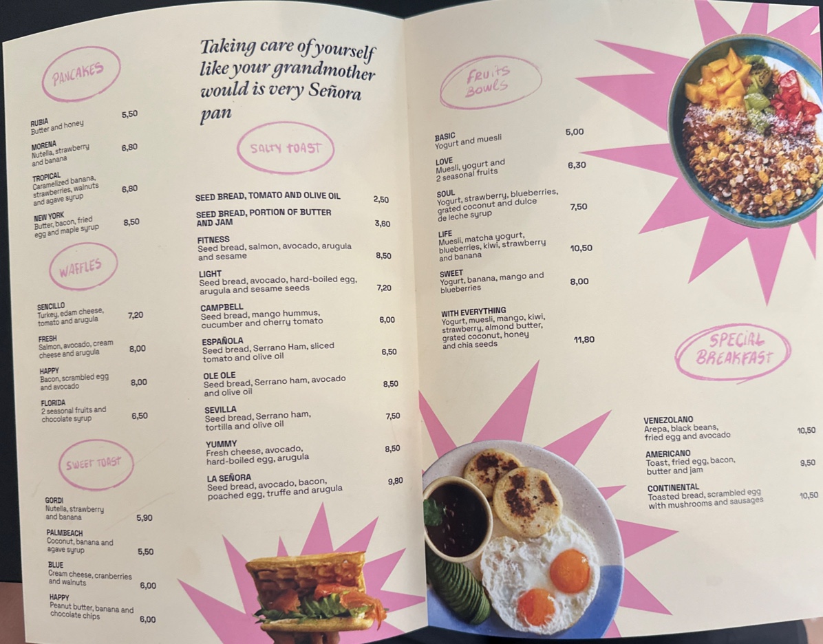 Menu Señora Pan-2