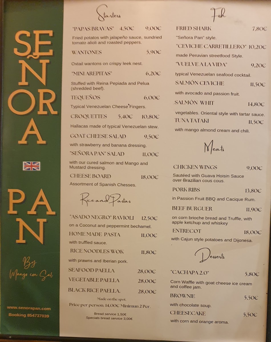 Menu Señora Pan-5