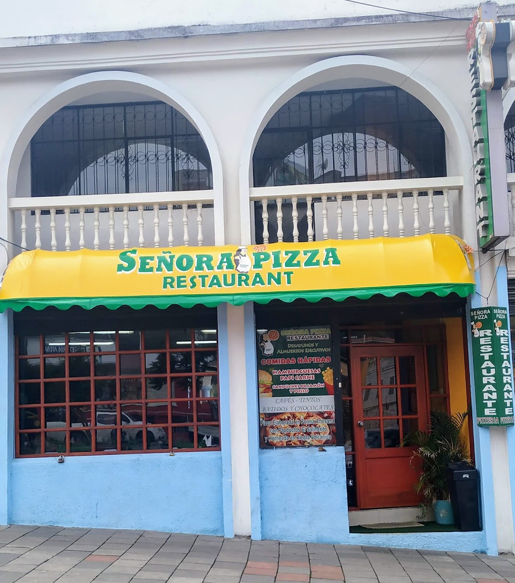 Señora Pizza Restaurante
