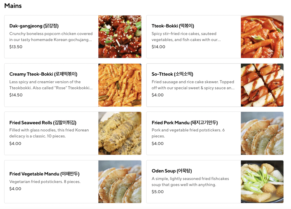 Menu Seoul Bunsik-2