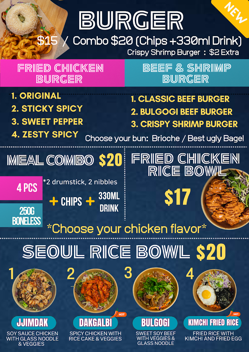Menu Seoul Chicken-2
