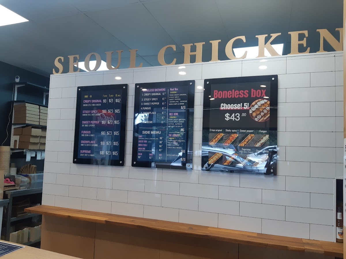 Menu Seoul Chicken-5