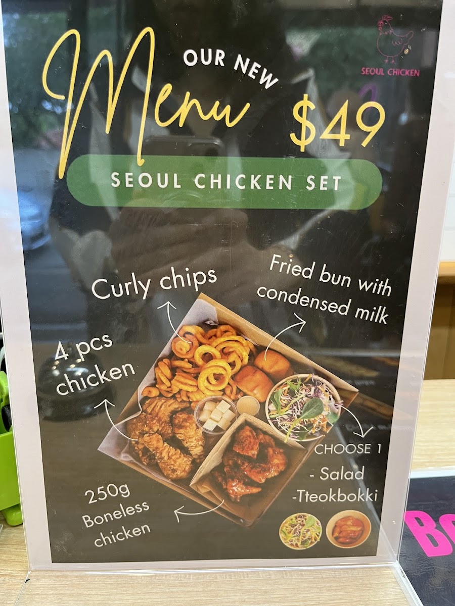 Menu Seoul Chicken-8
