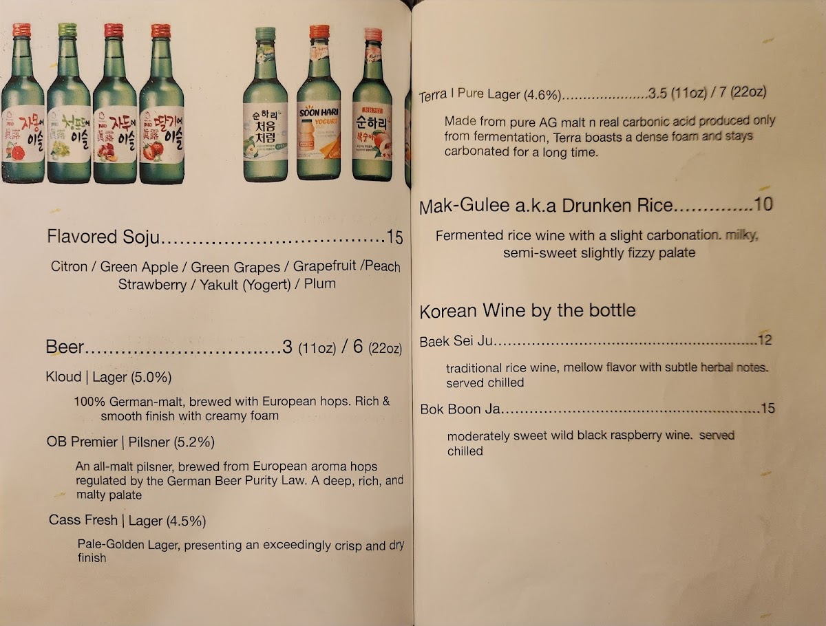 Menu Seoul Hot Pot-10