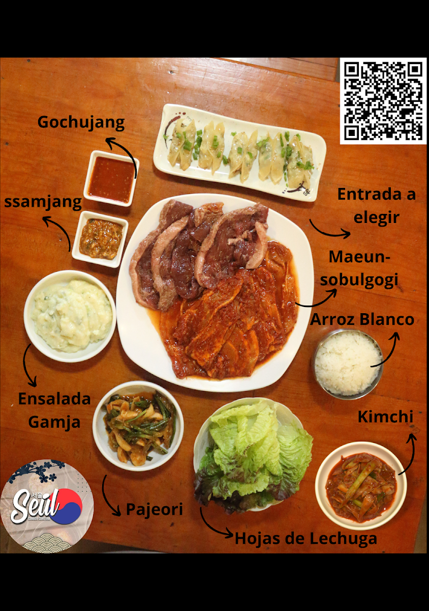 Menu Seoul Restaurant-2