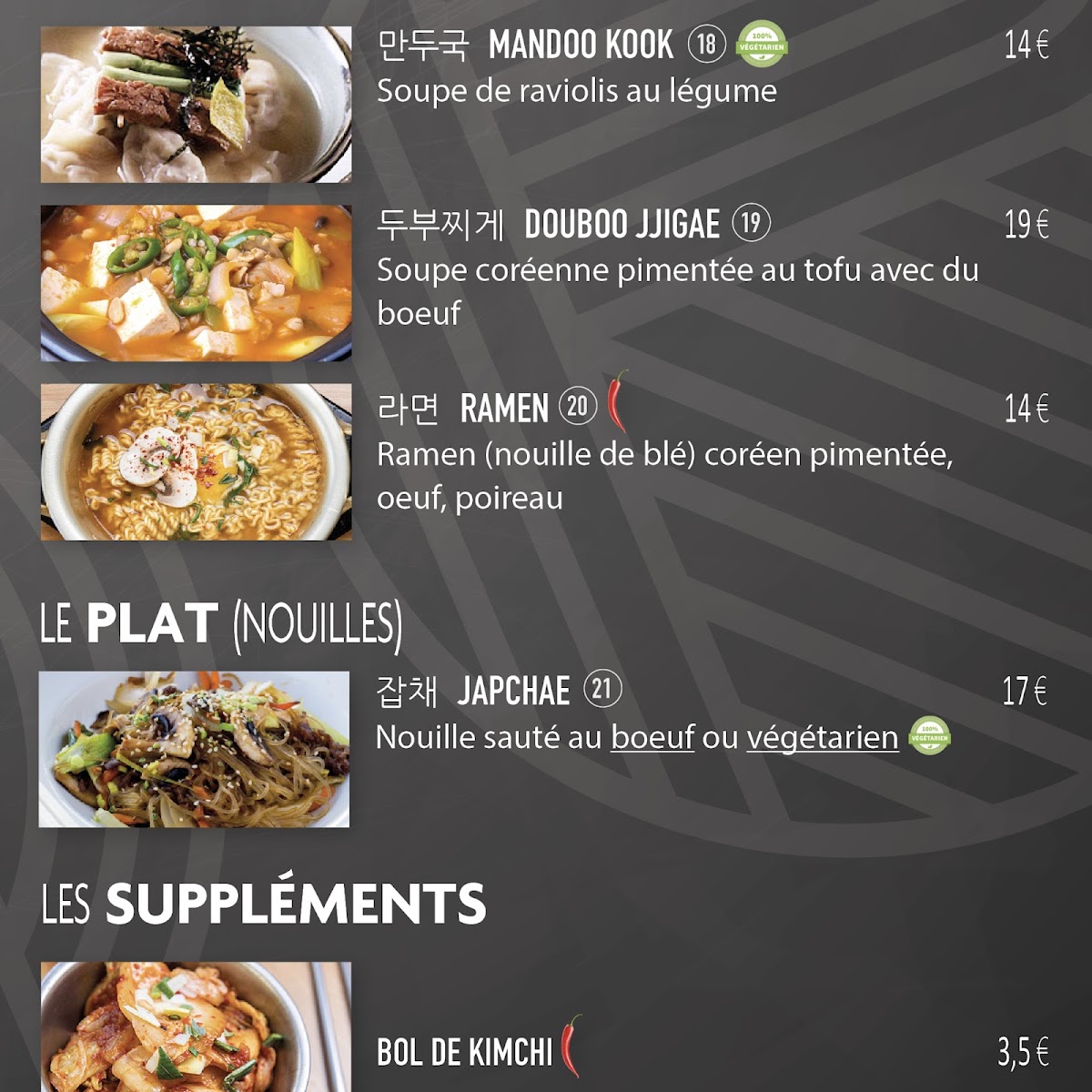 Menu Seoul Station-4