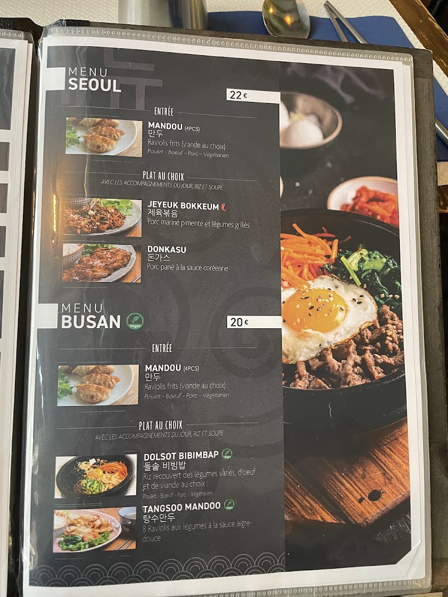 Menu Seoul Station-8