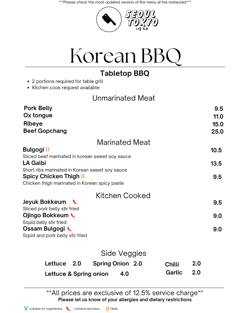 Menu Seoul Tokyo-7