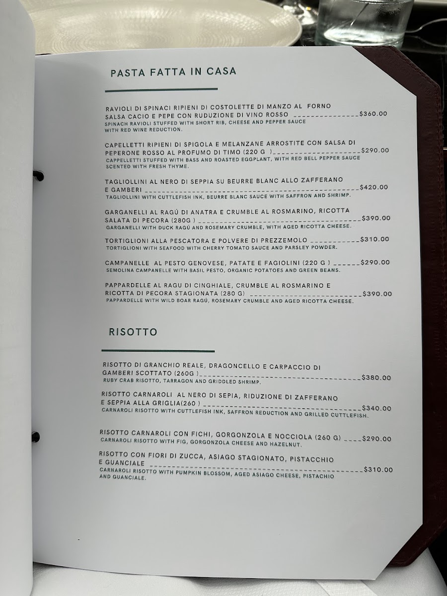 Menu Sepia-5