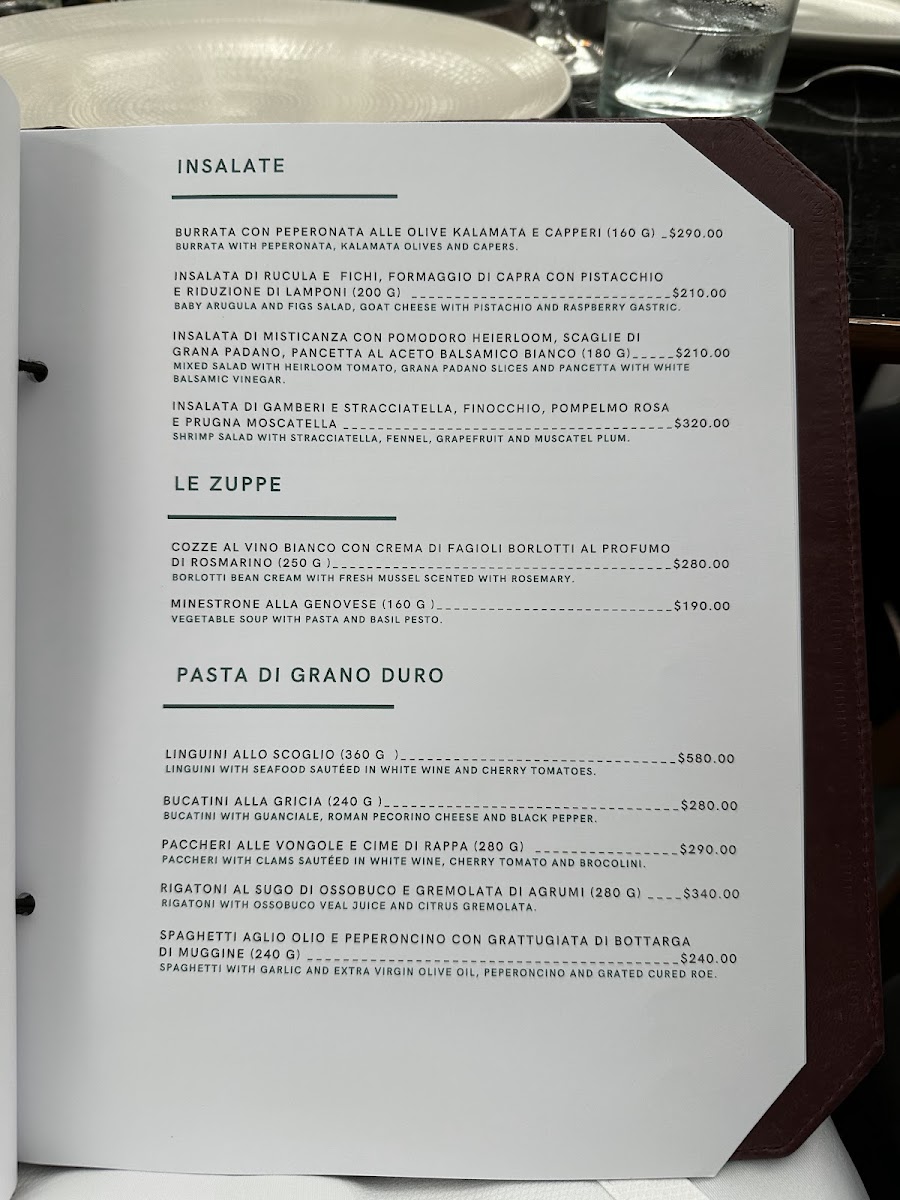 Menu Sepia-6