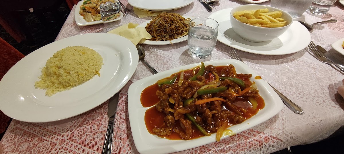 Sequoia Chinese Restaurant-10