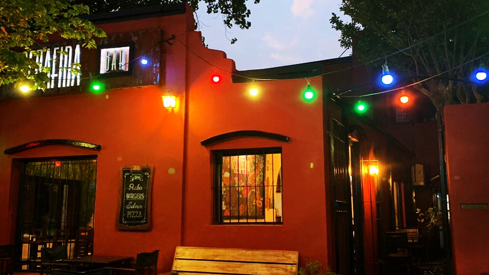 Serafina Resto Bar