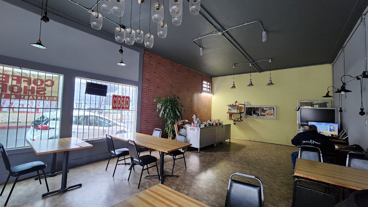 Seree's Coffee Shop