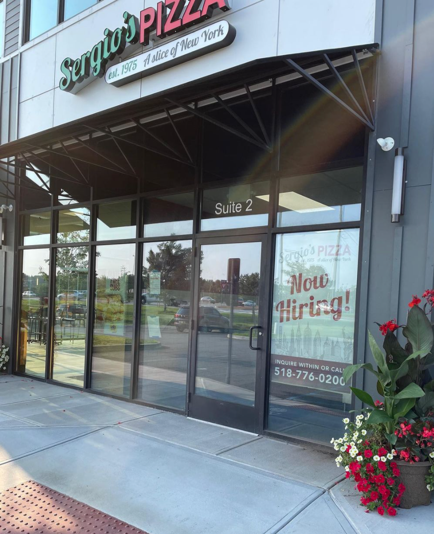 Sergio’S Pizza