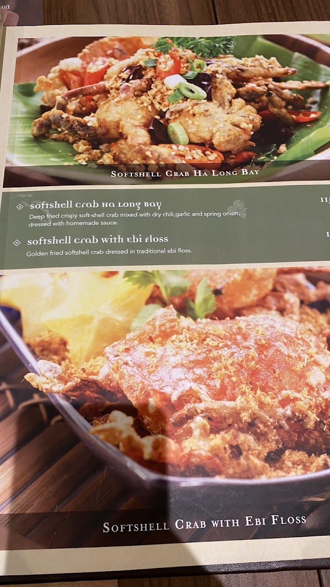 Menu Seribu Rasa Central Park Mall-7