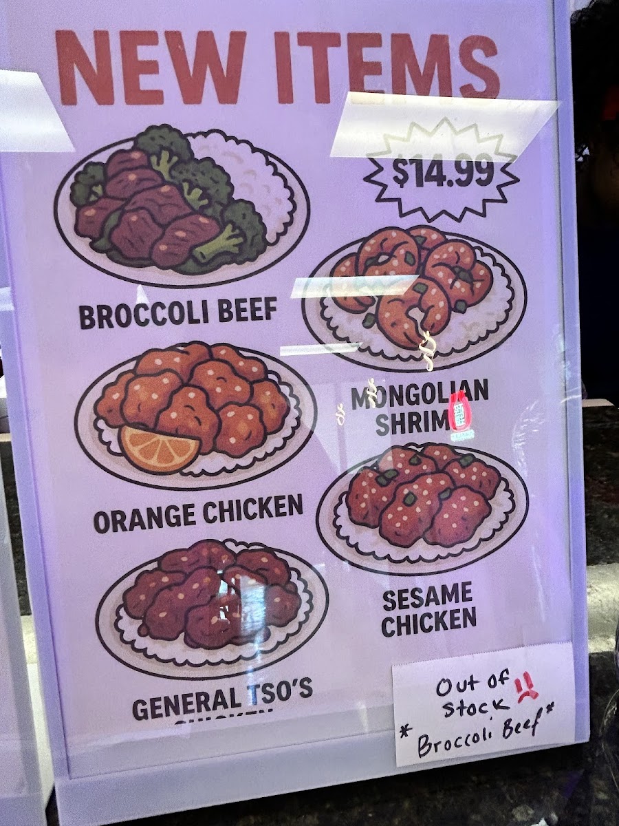 Menu Serious Sanji | Dumpling & Dim Sum & Bubble Tea-5