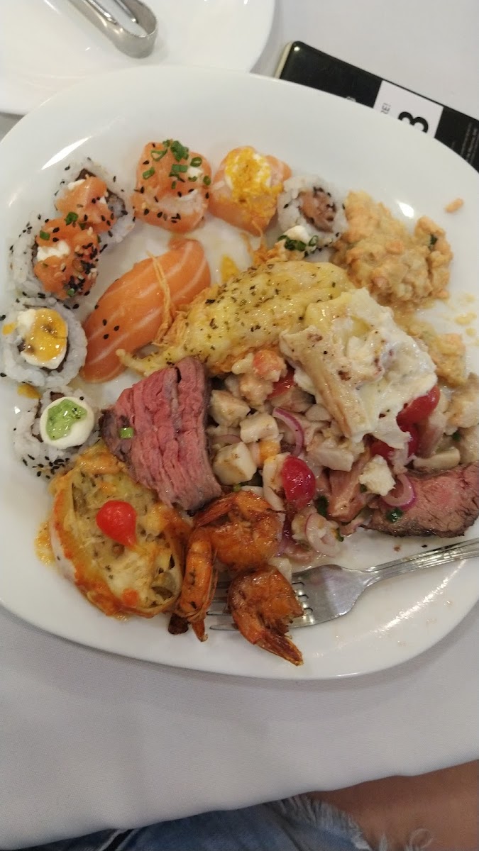 Serranas Grill Churrascaria-10