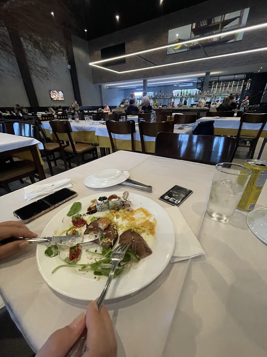 Serranas Grill Churrascaria-4