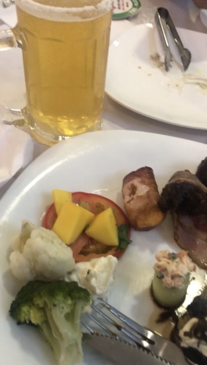 Serranas Grill Churrascaria-9