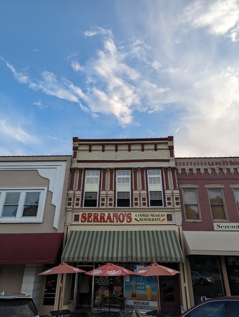 Serrano's A Family Mexican Restaurant-3