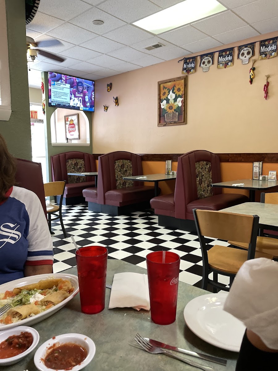 Serrano's A Family Mexican Restaurant-5