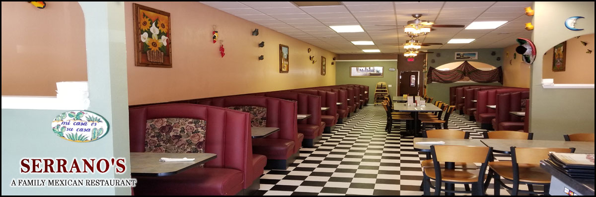 Serrano's A Family Mexican Restaurant-6