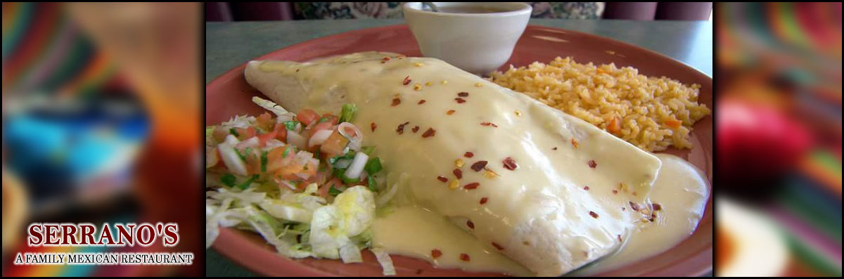 Serrano's A Family Mexican Restaurant-7