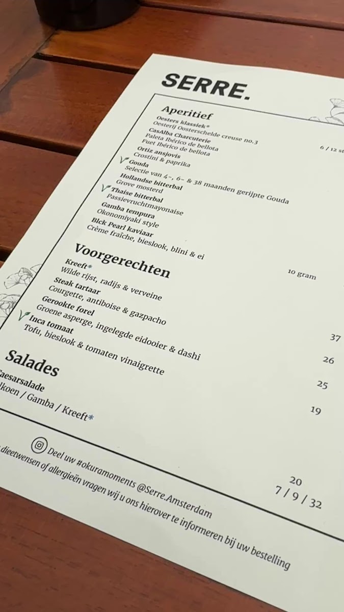 Menu Serre-2