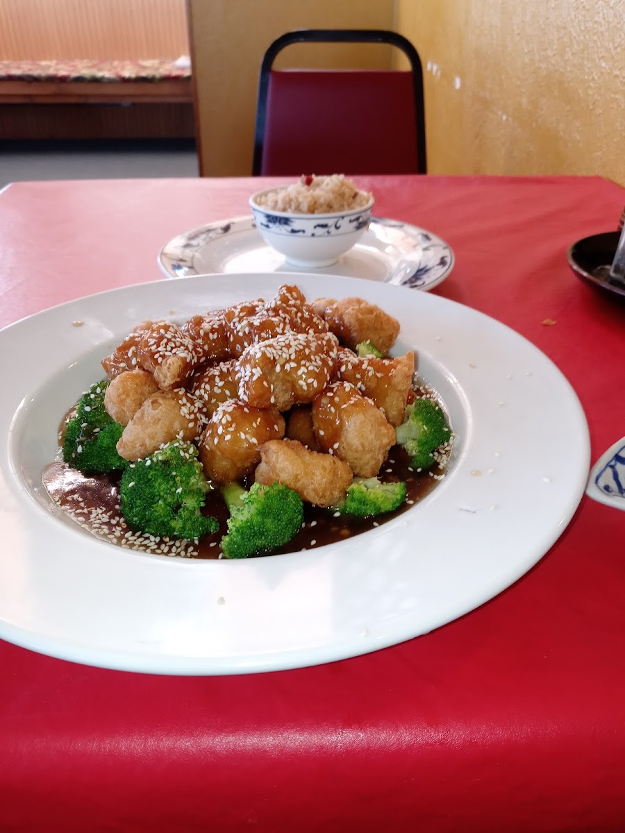 Sesame Wok-4