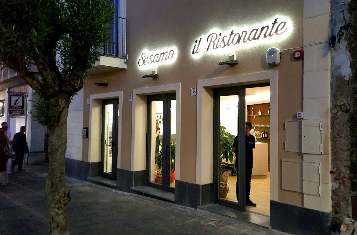 Sesamo Il Ristorante