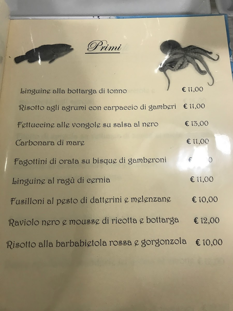 Menu Sesamo Il Ristorante-1