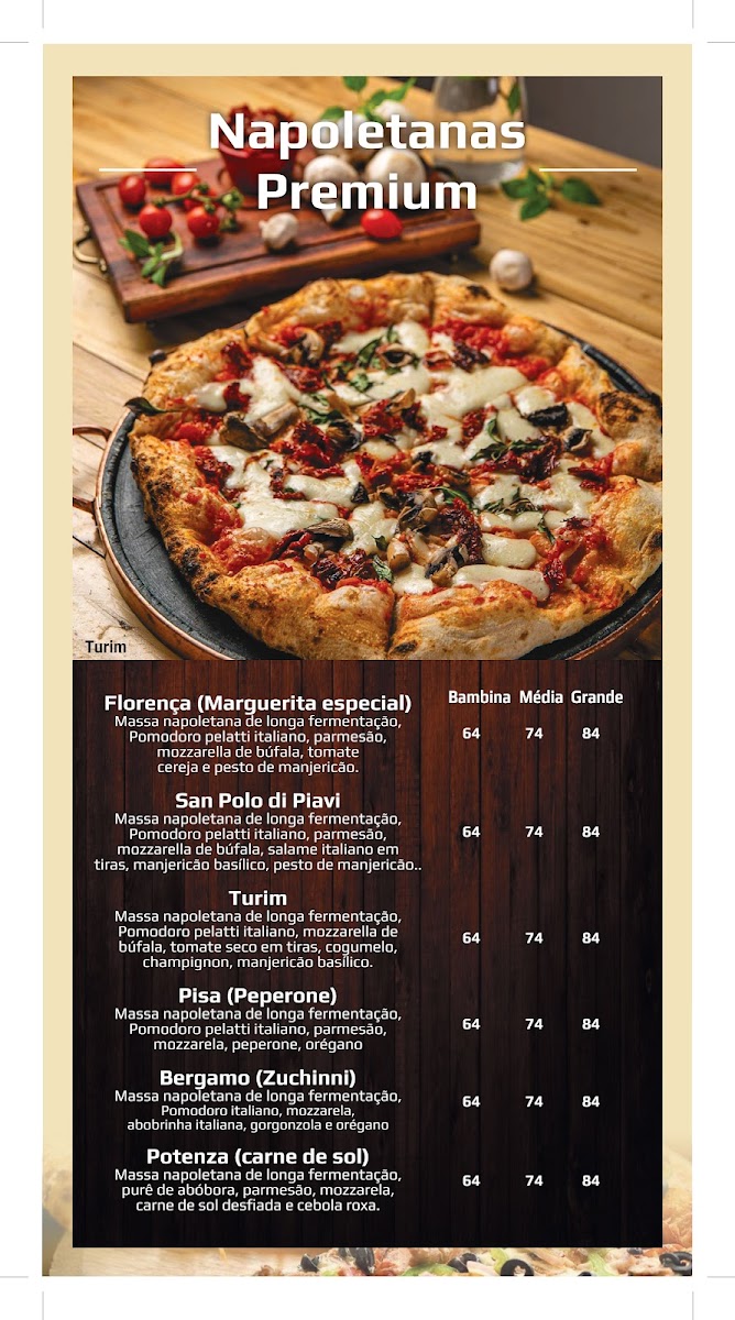 Menu Sesconetto's Pizzaria Vicente Pires-10